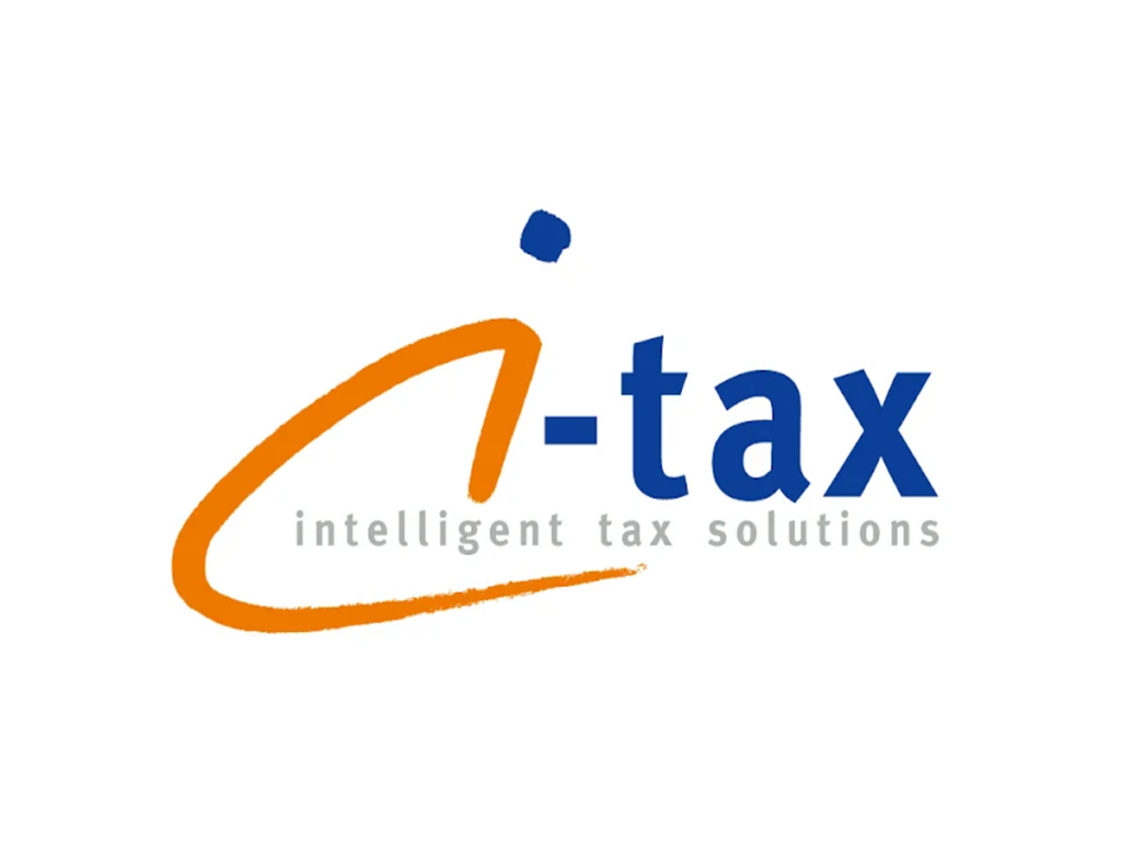 Logo i-tax Steuerberatung